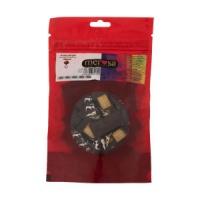  تلخ 55 درصد مروسا - 130 گرم635def6218cc863960